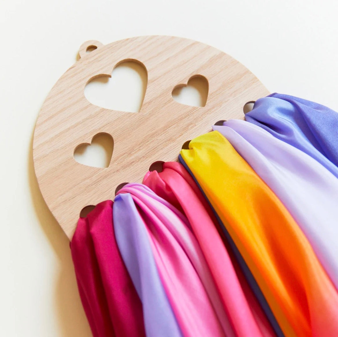Playsilk Display