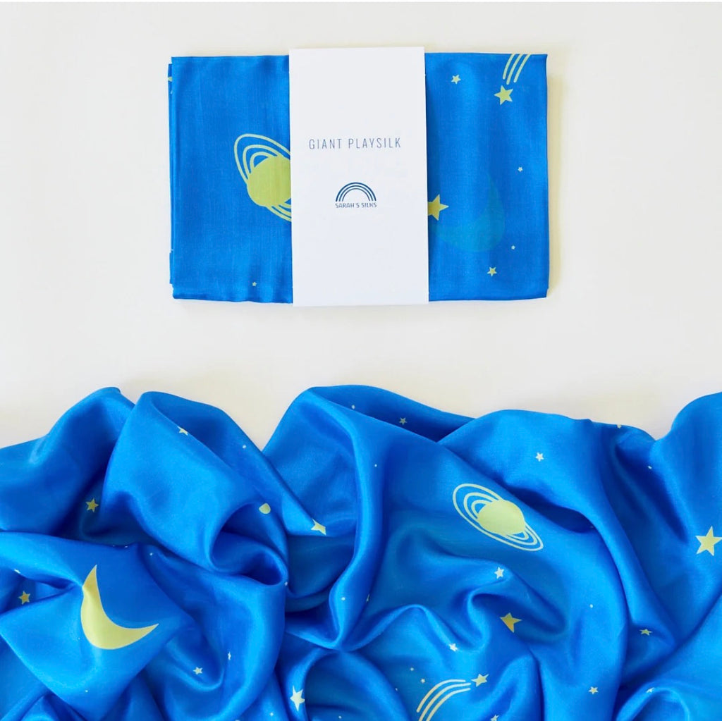Giant Star Playsilks