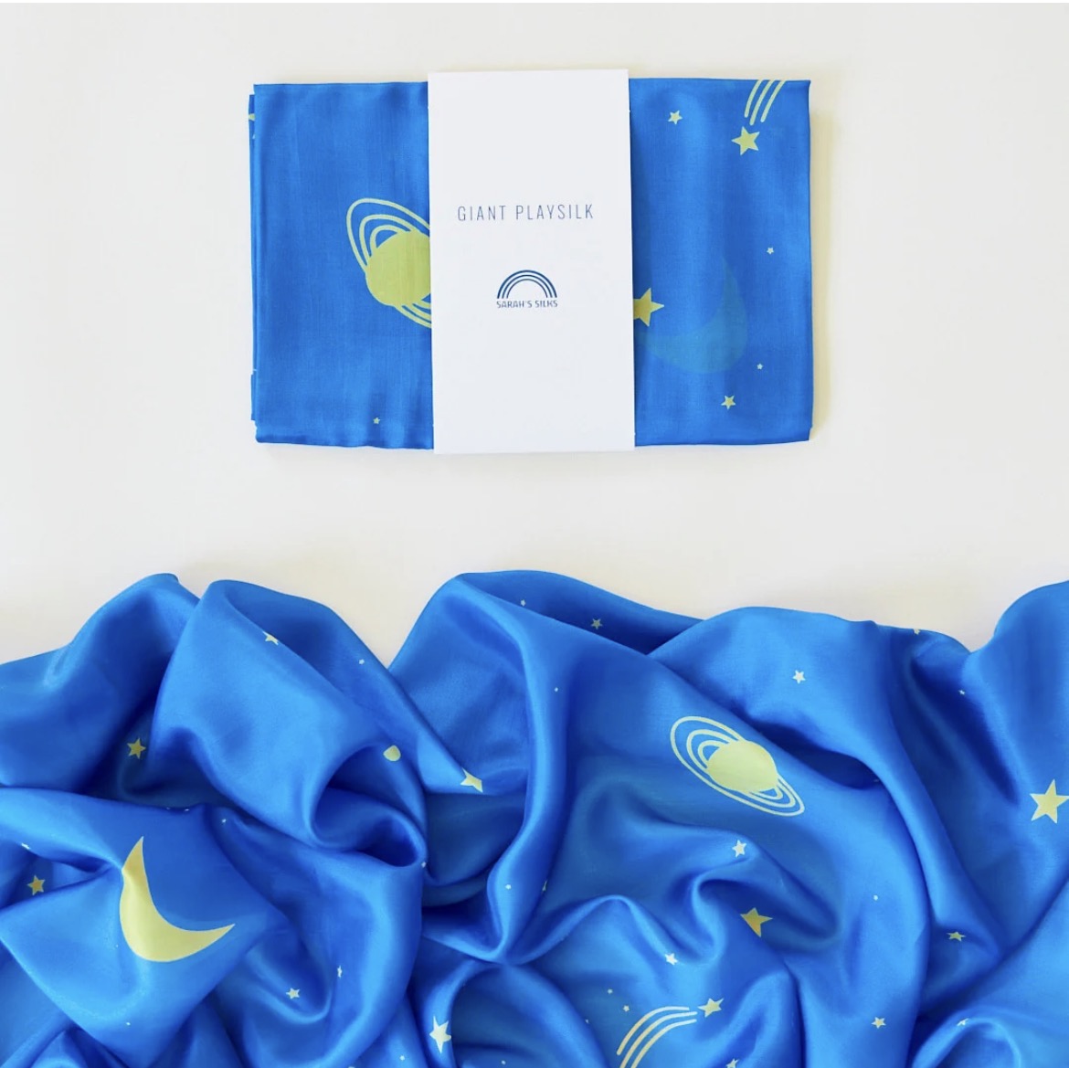 Giant Star Playsilks