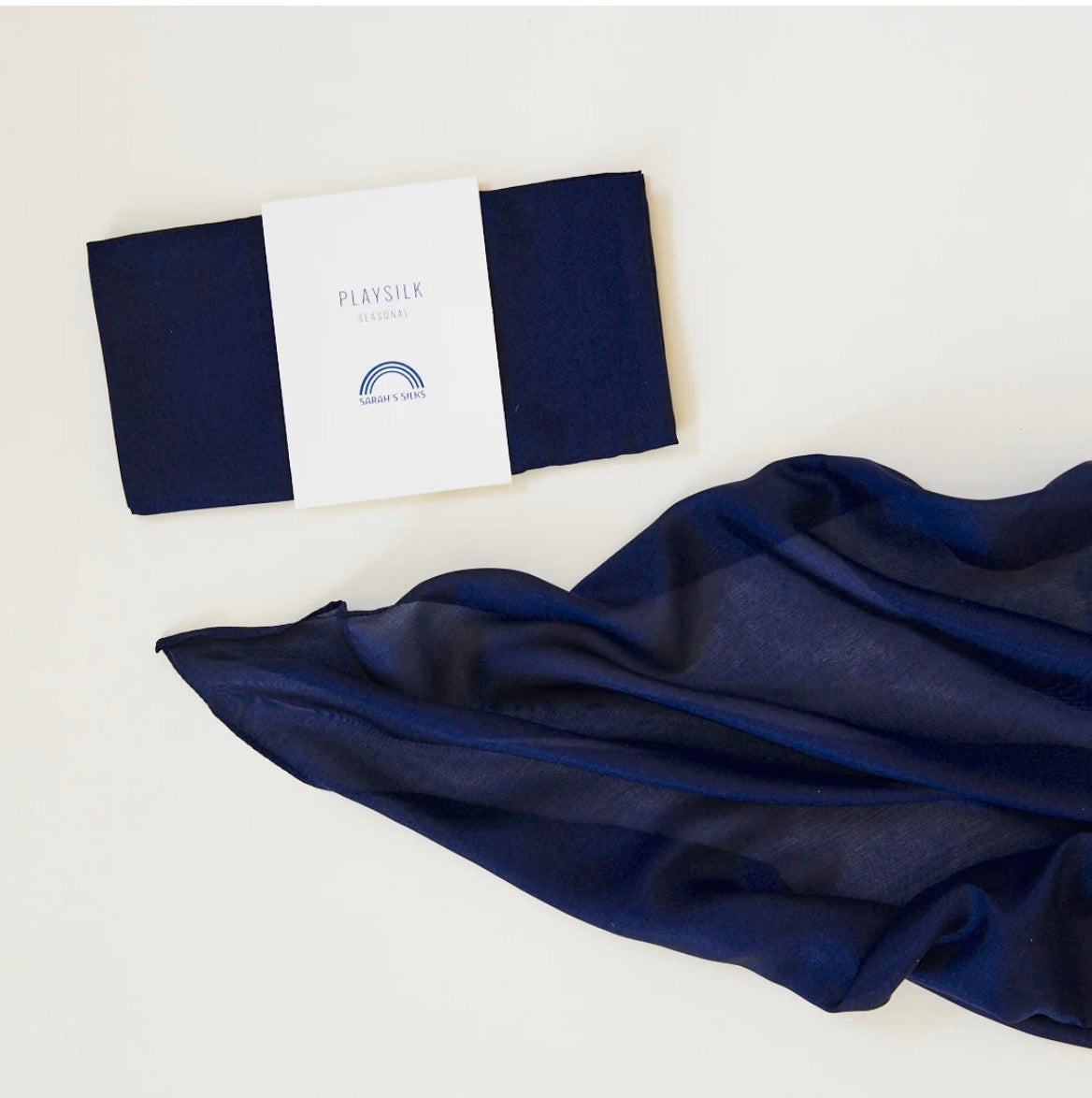 Midnight Playsilk