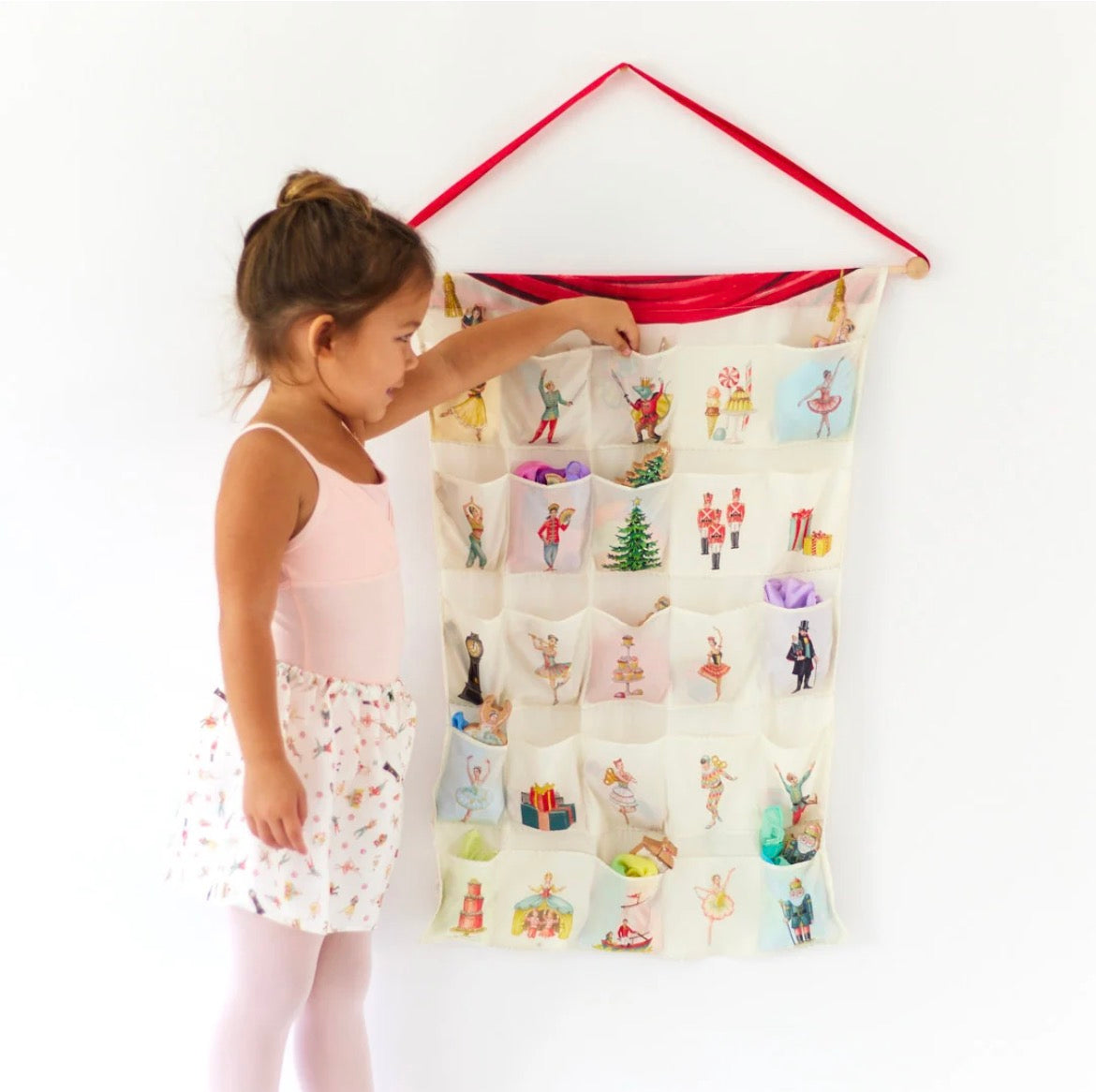 Nutcracker Advent Calendar