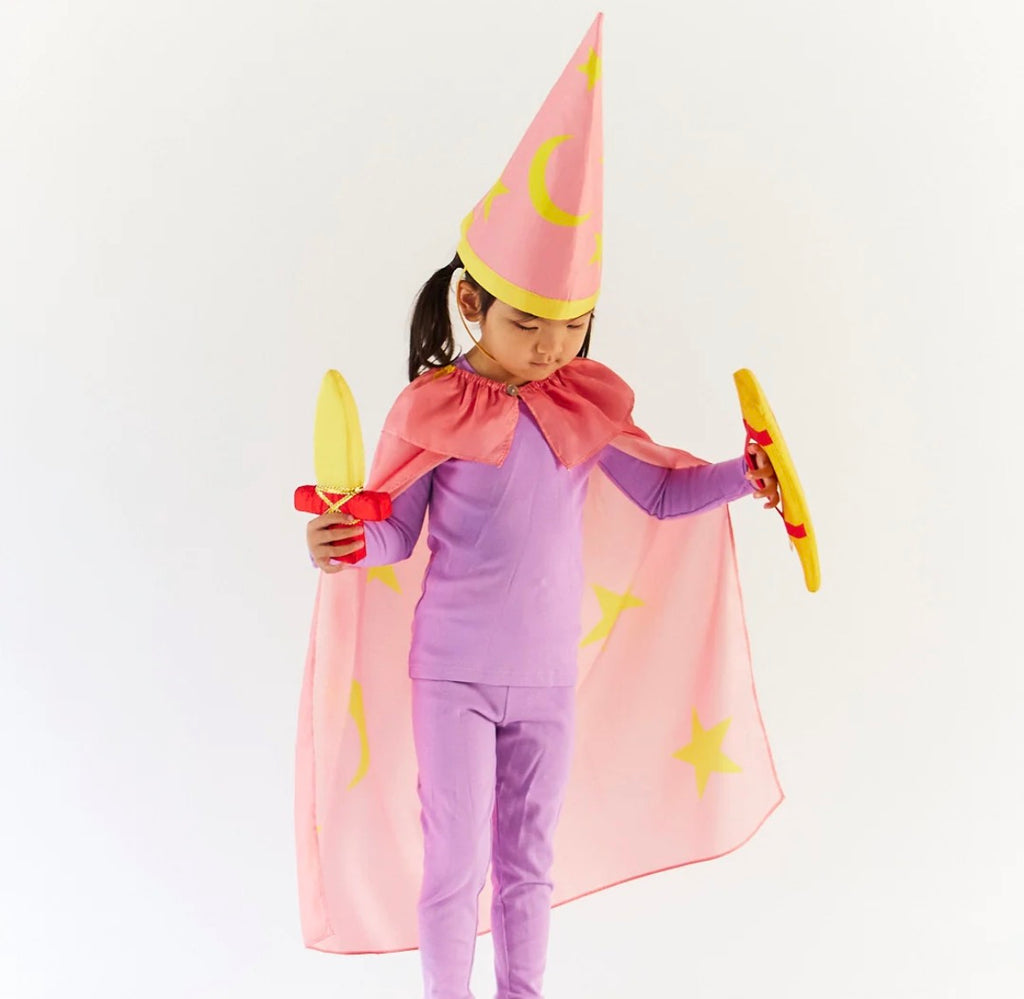 Whimsical Witch Cape