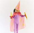 Whimsical Witch Cape