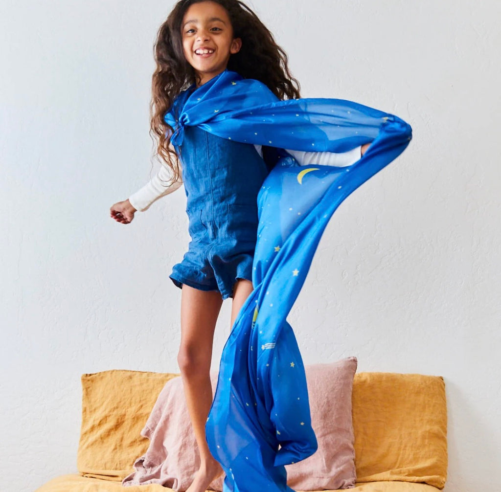 Giant Star Playsilks