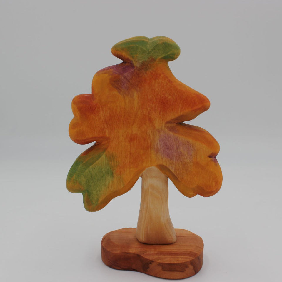 Predan Autumn Tree - Four Colored