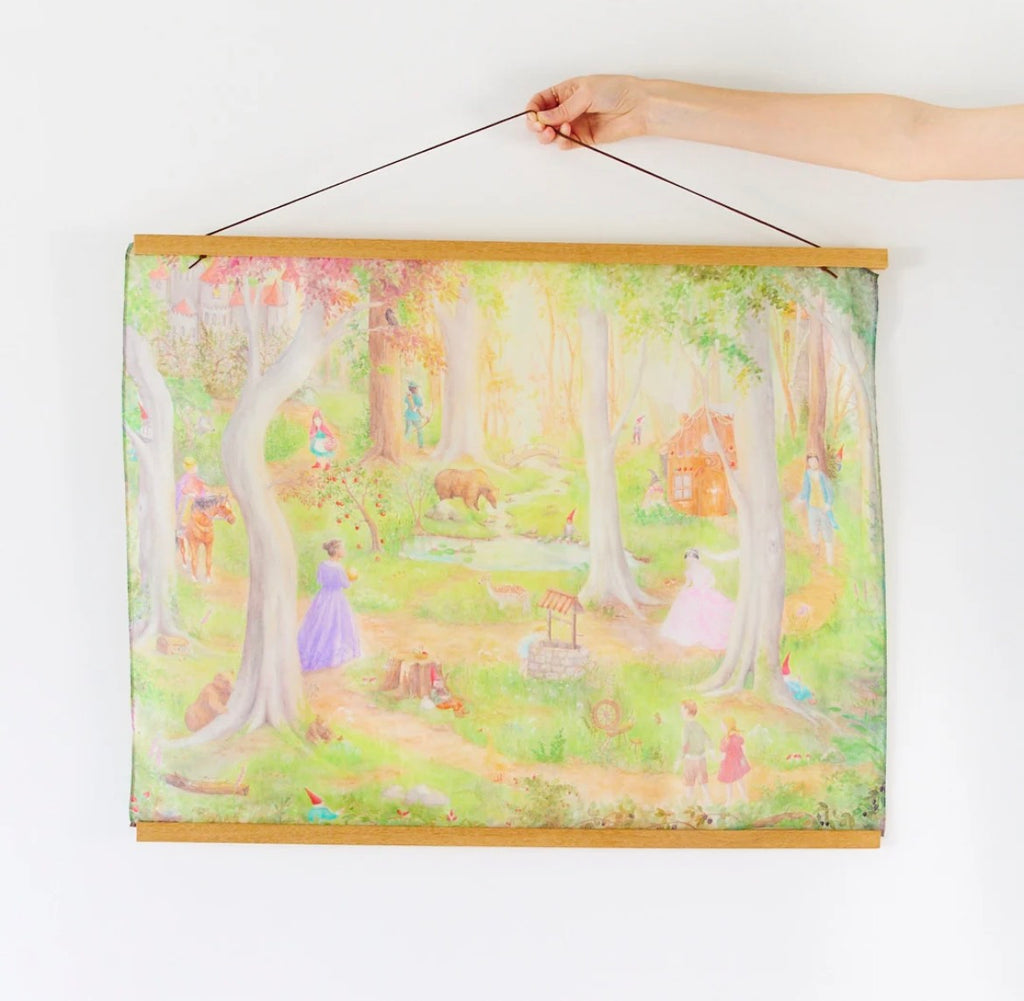 Playsilk Hanger