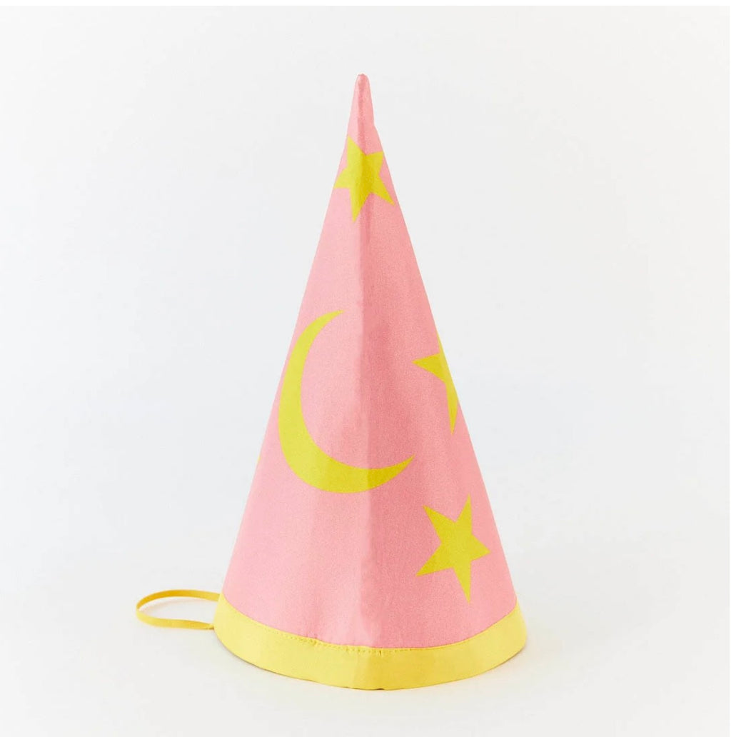 Whimsical Witch Hat