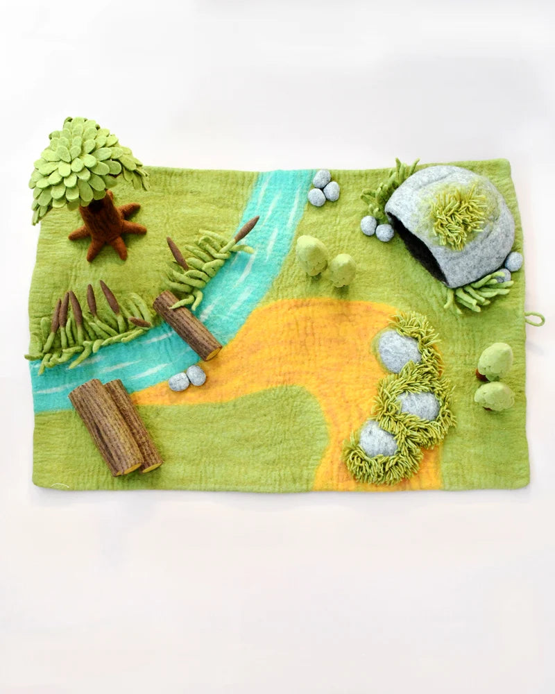 Tara Treasures The Gruffalo® Playscape Play Mat