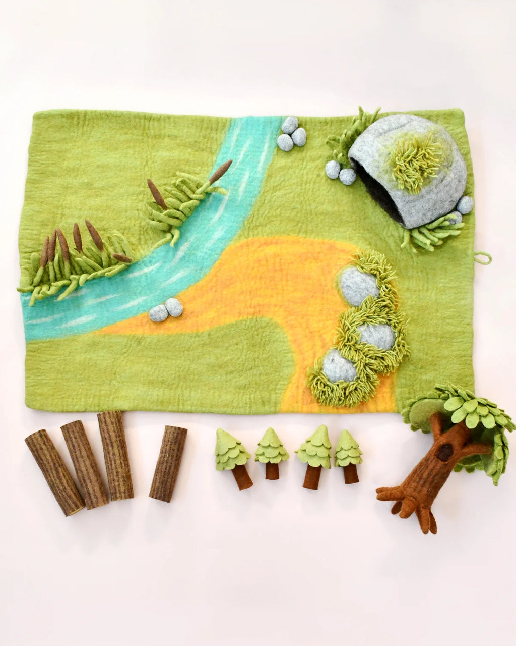 Tara Treasures The Gruffalo® Playscape Play Mat