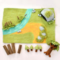 Tara Treasures The Gruffalo® Playscape Play Mat