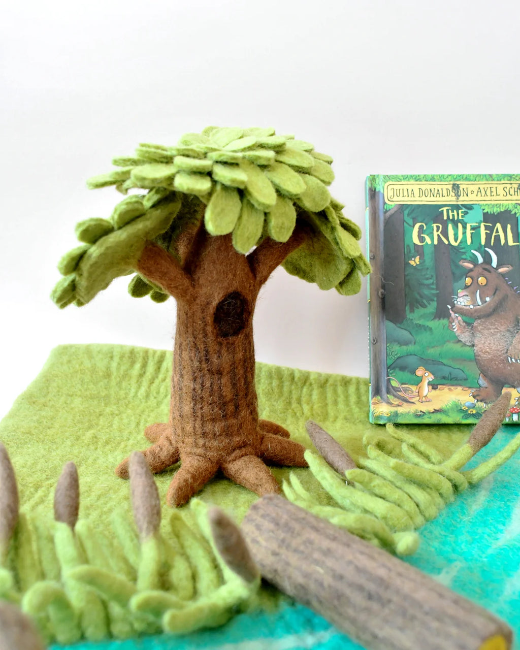 Tara Treasures The Gruffalo® Playscape Play Mat