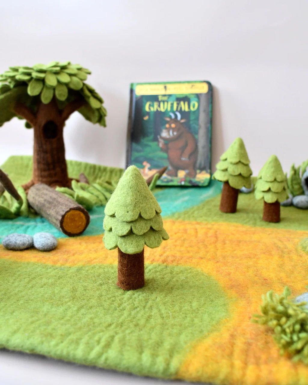 Tara Treasures The Gruffalo® Playscape Play Mat