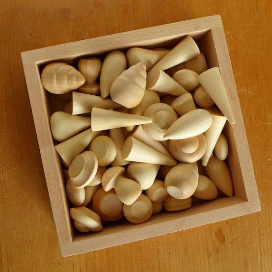 Grapat Wooden Storage Box