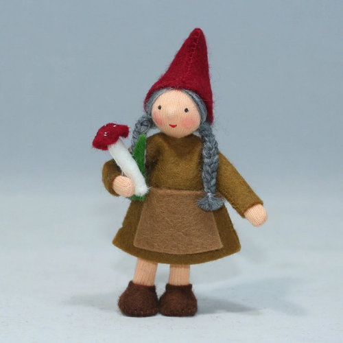 Ambrosius Forest Gnome Family - Grandma
