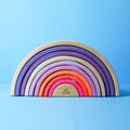 Grimm’s Neon Pink 10-piece Rainbow