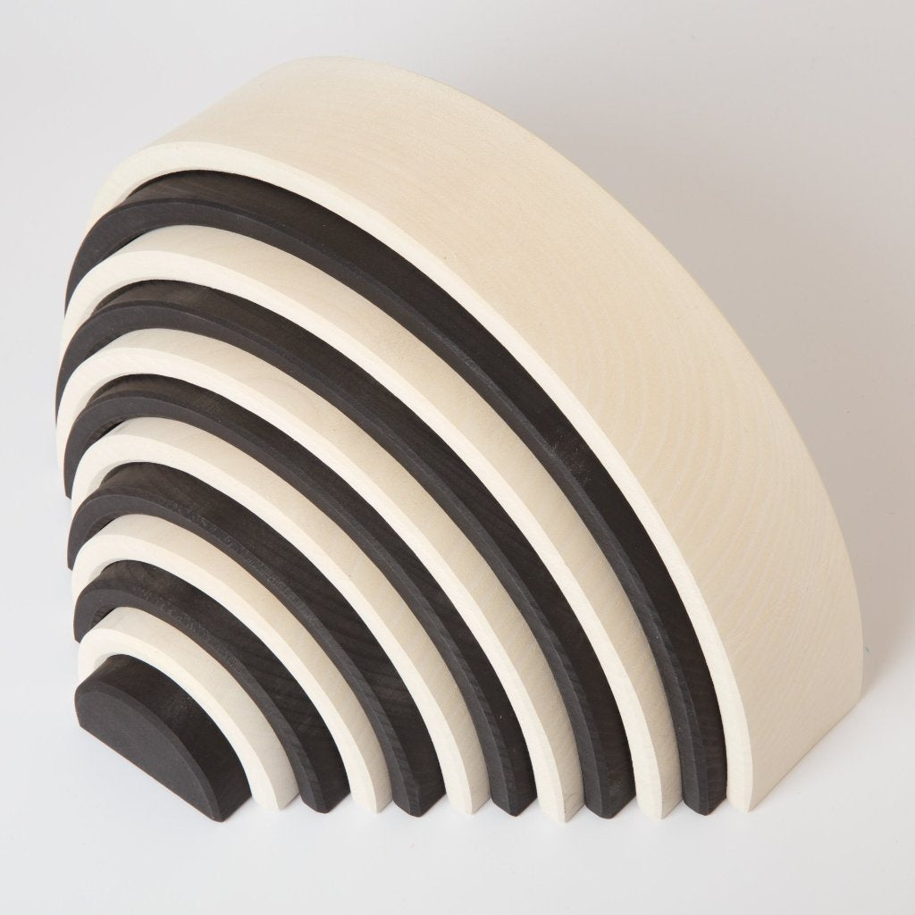 Grimm’s Large Monochrome 12-piece Rainbow