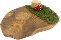 Papoose Woodland Slice Red