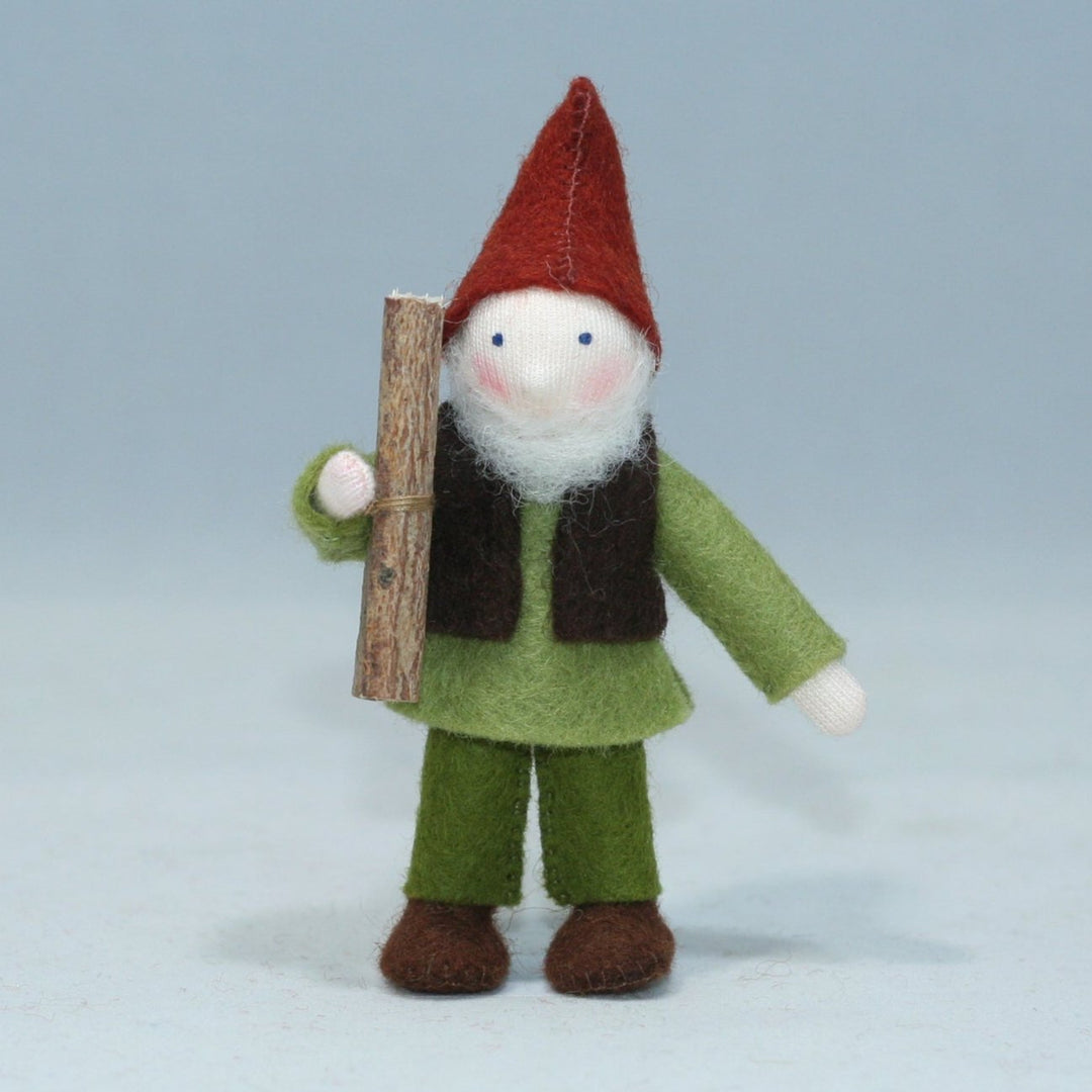 Ambrosius Forest Gnome Family - Grandpa