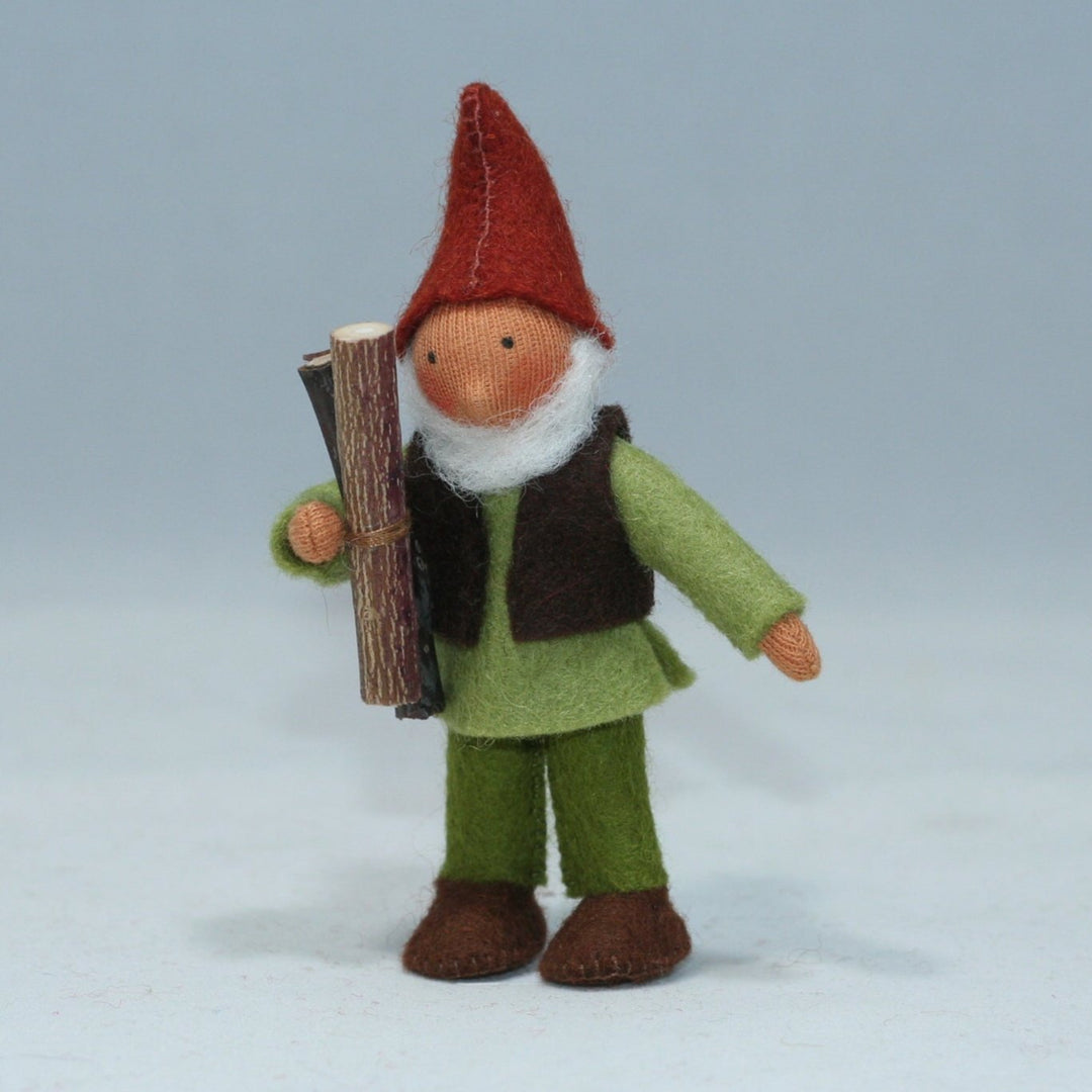 Ambrosius Forest Gnome Family - Grandpa