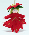 Ambrosius Hanging Poinsettia Princess