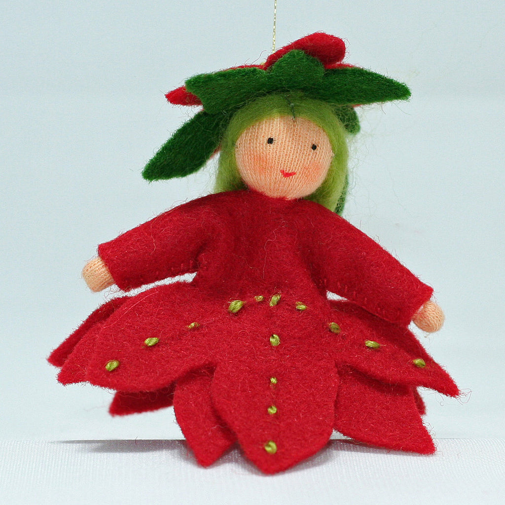Ambrosius Hanging Poinsettia Princess