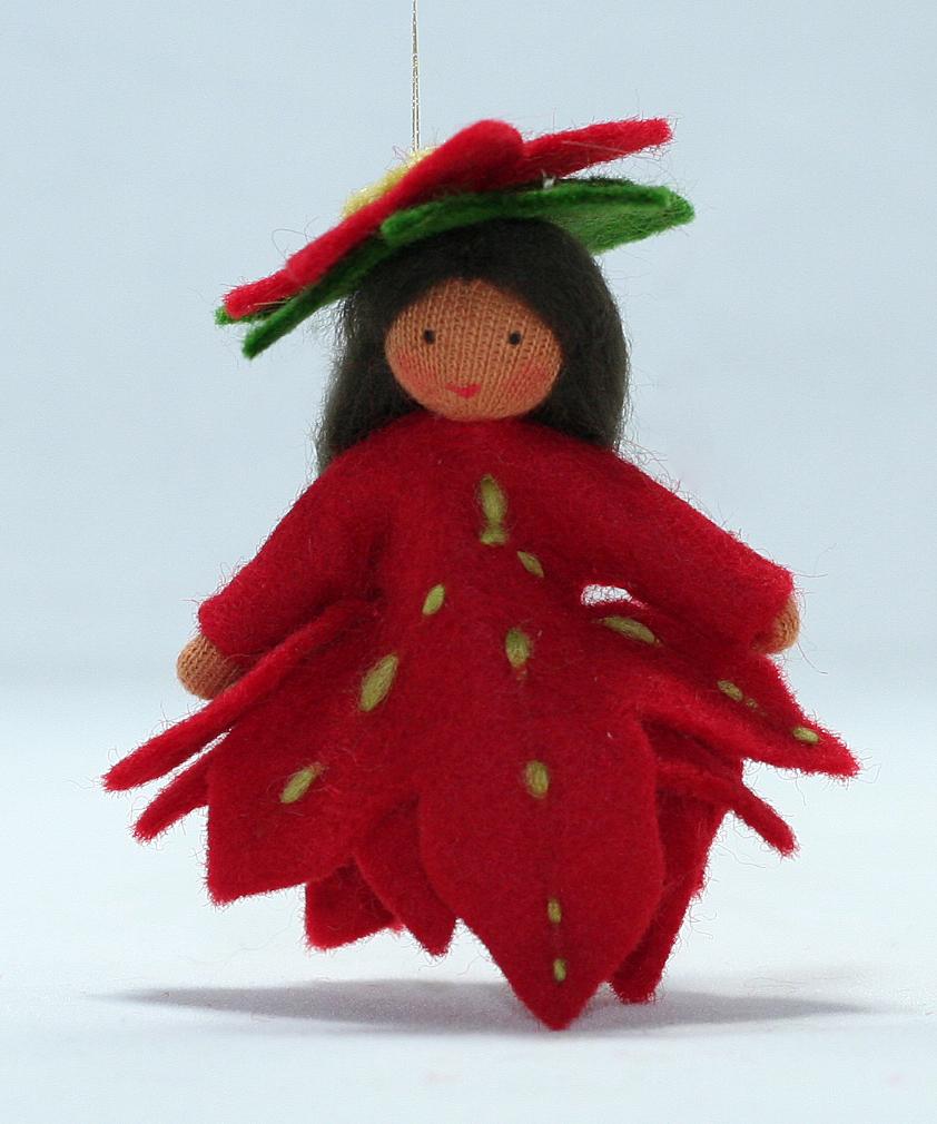 Ambrosius Hanging Poinsettia Princess