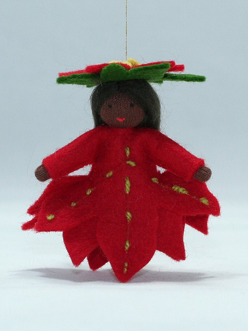 Ambrosius Hanging Poinsettia Princess