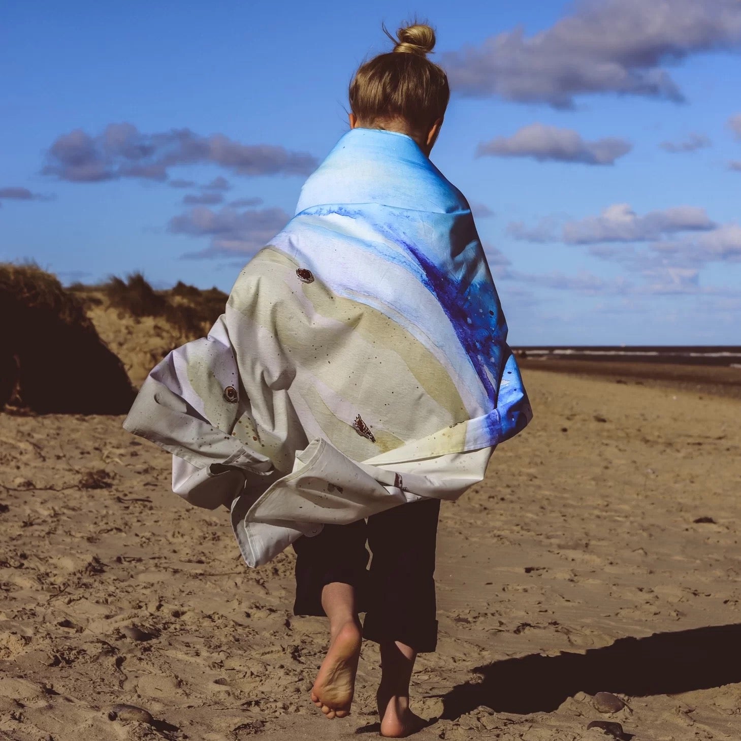 Wonderie - Day at the Beach