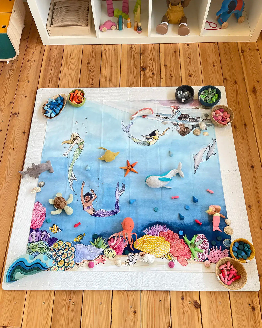 Wonderie - Tales of Mermaids