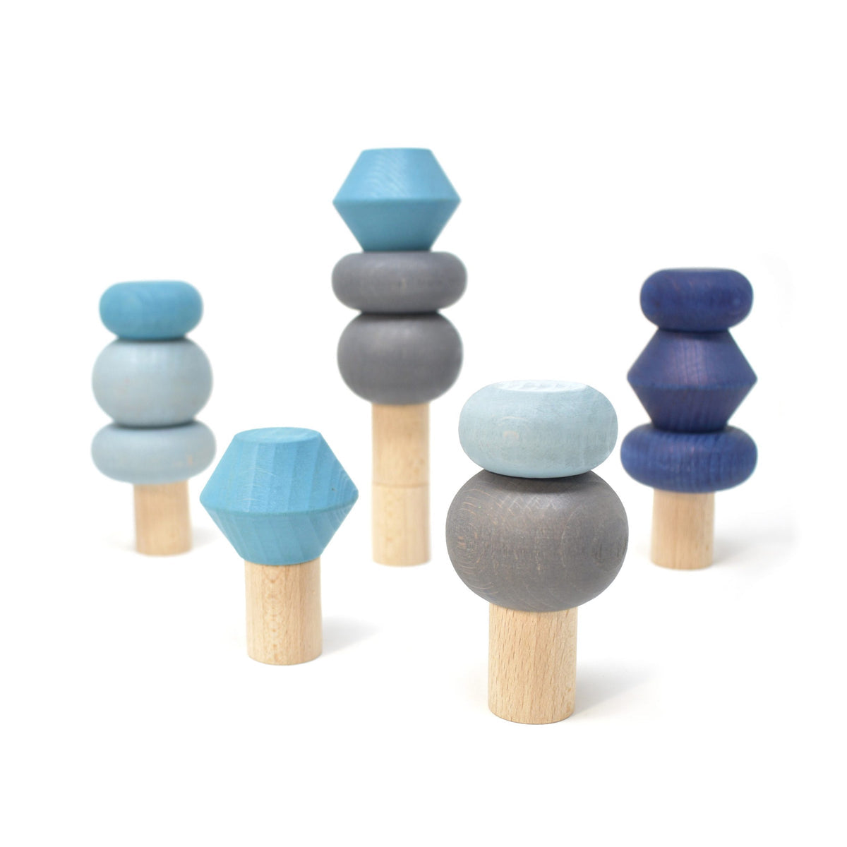 Lubulona Winter Stacking Trees