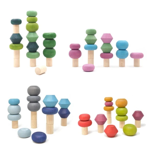 Lubulona Winter Stacking Trees