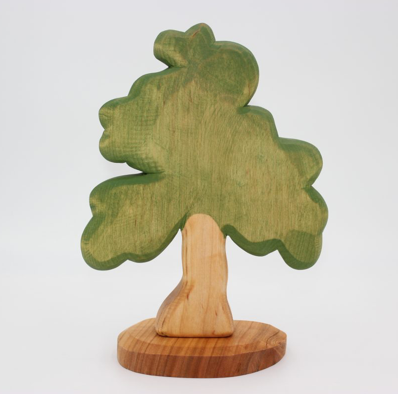 Predan Large Woody Oak Tree