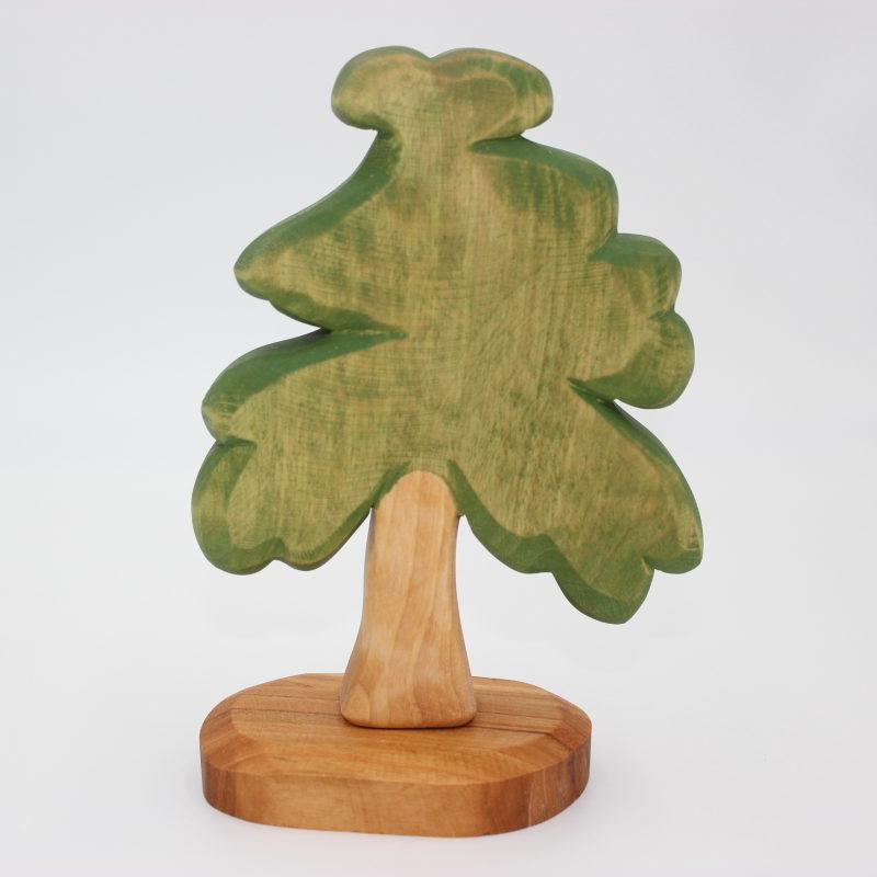 Predan Medium Woody Oak Tree