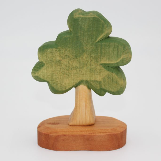 Predan Small Woody Oak Tree
