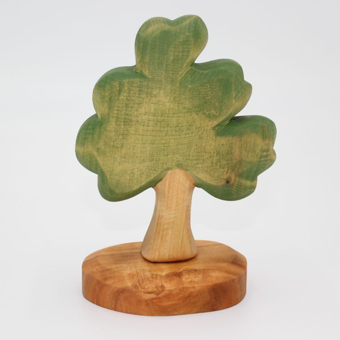 Predan Small Woody Oak Tree