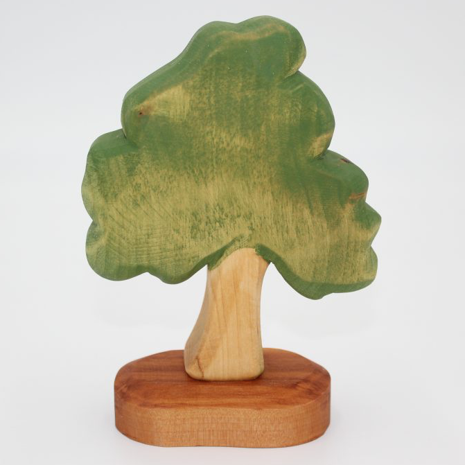 Predan Small Woody Oak Tree
