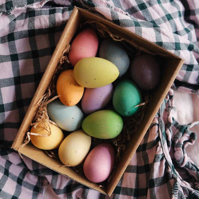 Grapat Happy Eggs