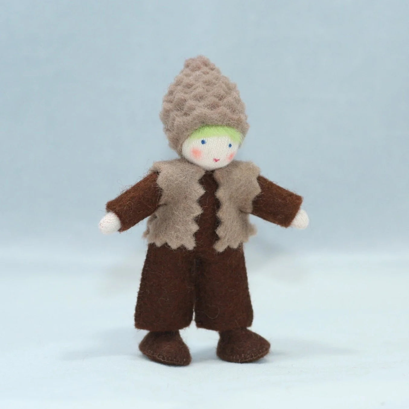 Ambrosius Pine Cone Child