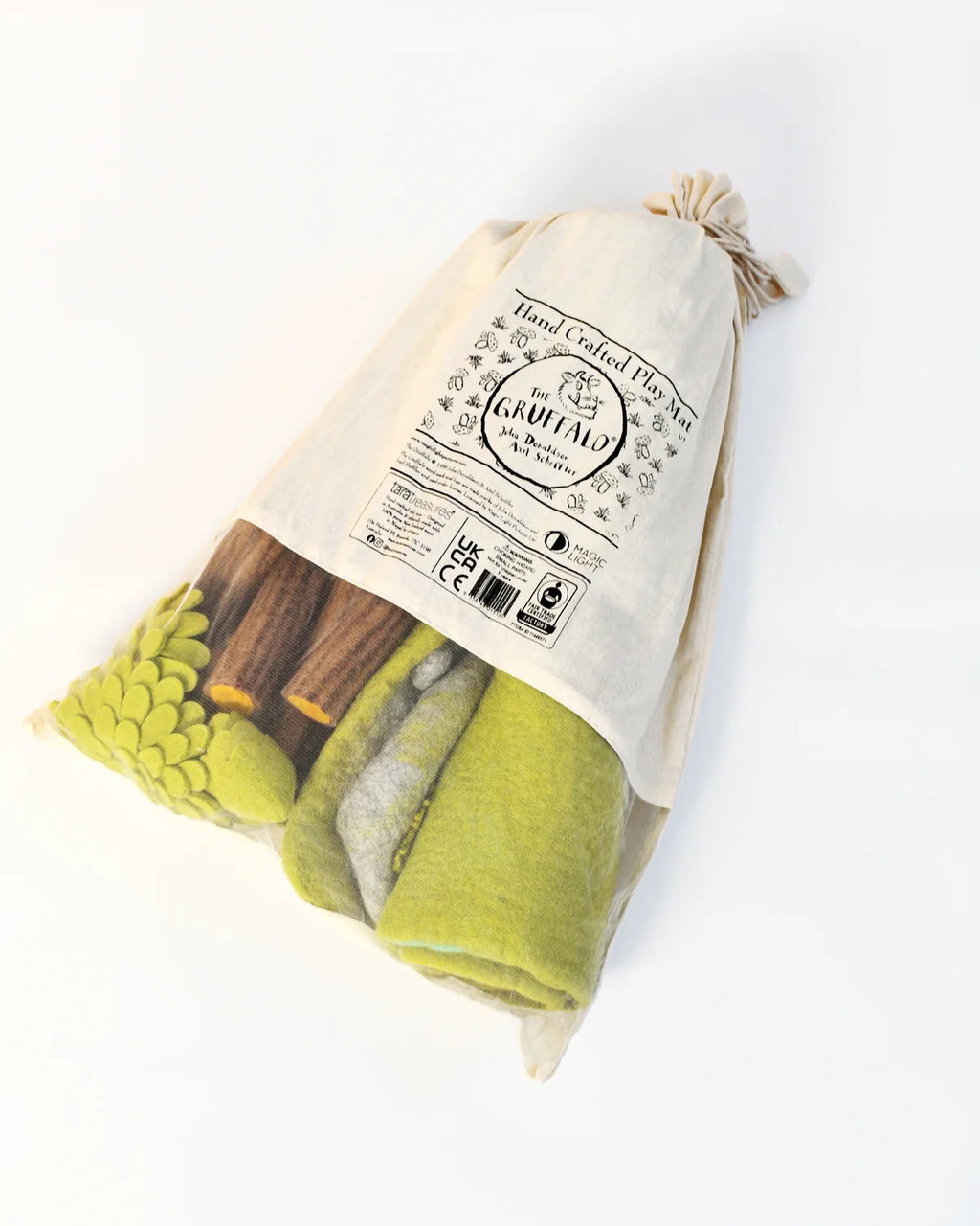 Tara Treasures The Gruffalo® Playscape Play Mat