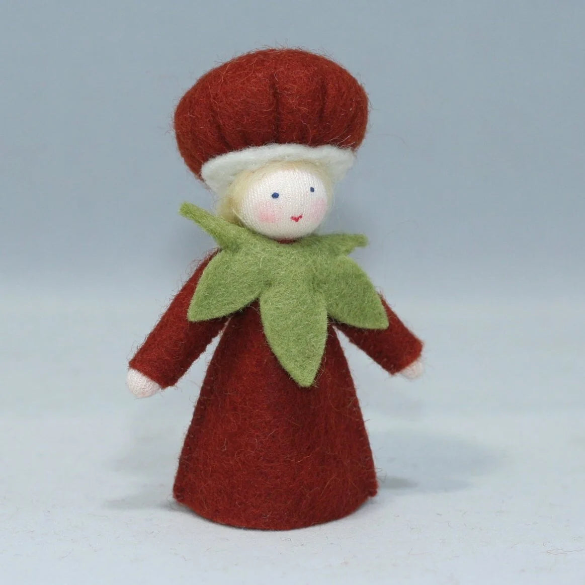 Ambrosius Chestnut Fairy Family
