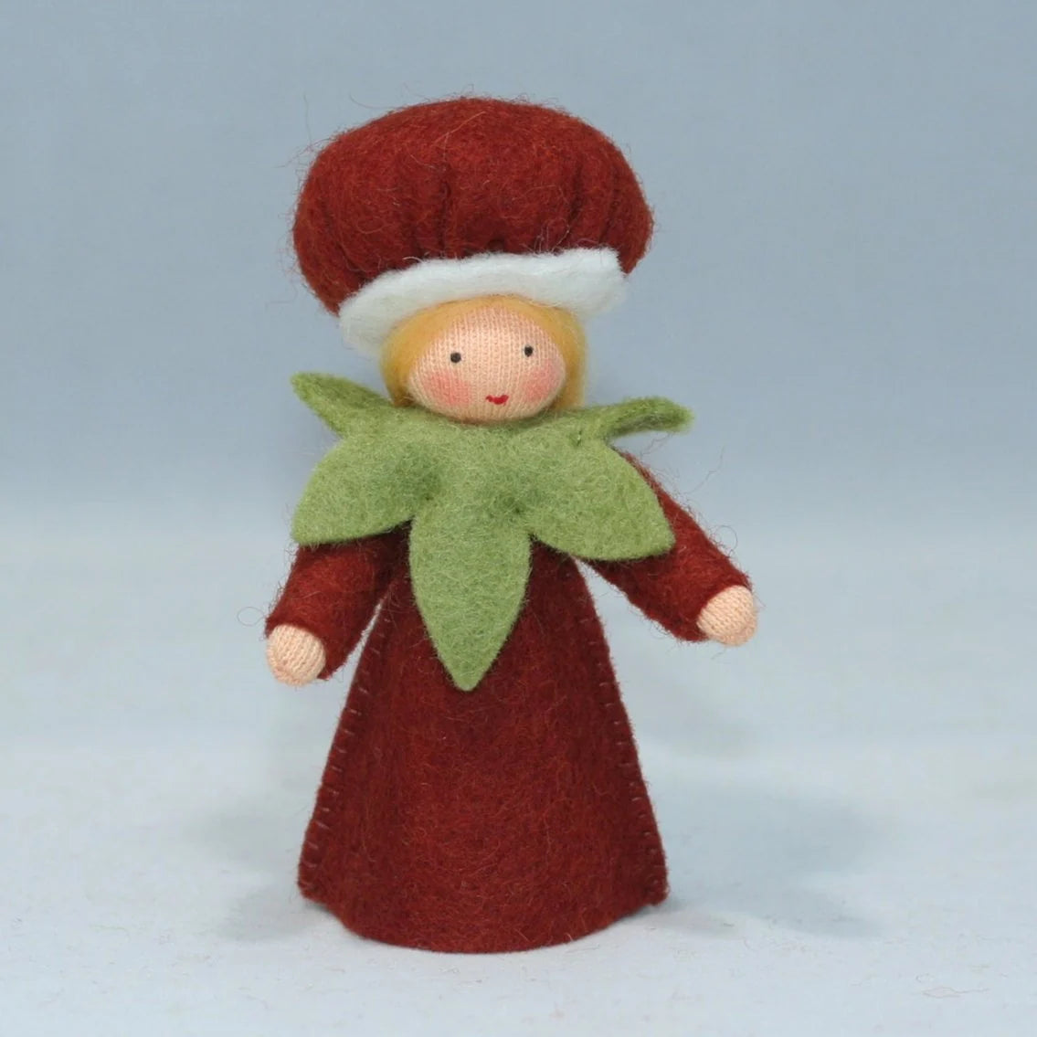 Ambrosius Chestnut Fairy Family