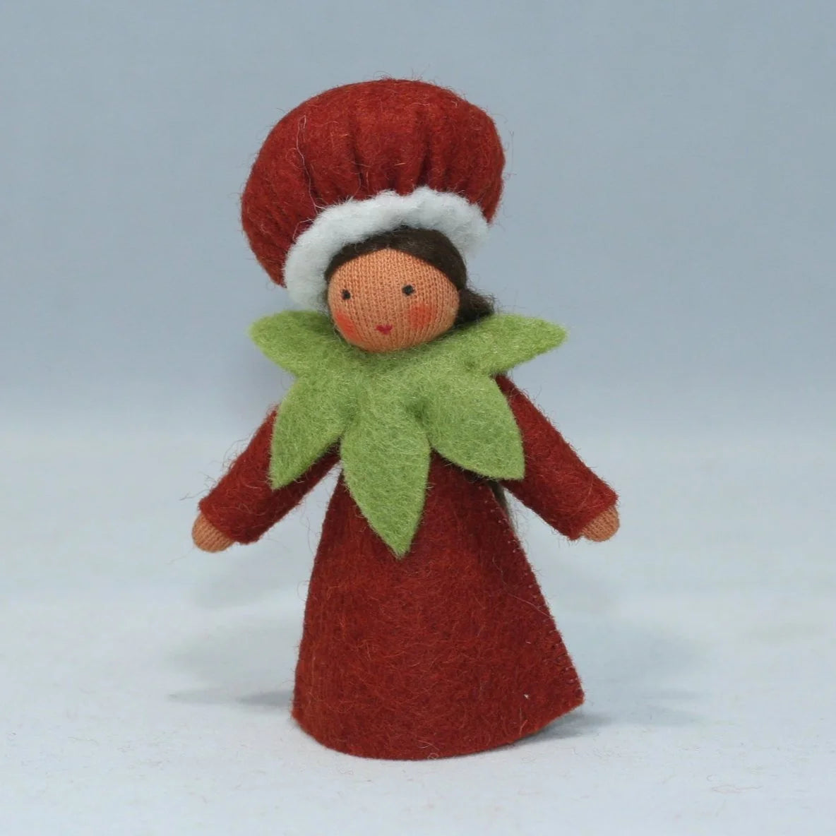 Ambrosius Chestnut Fairy Family