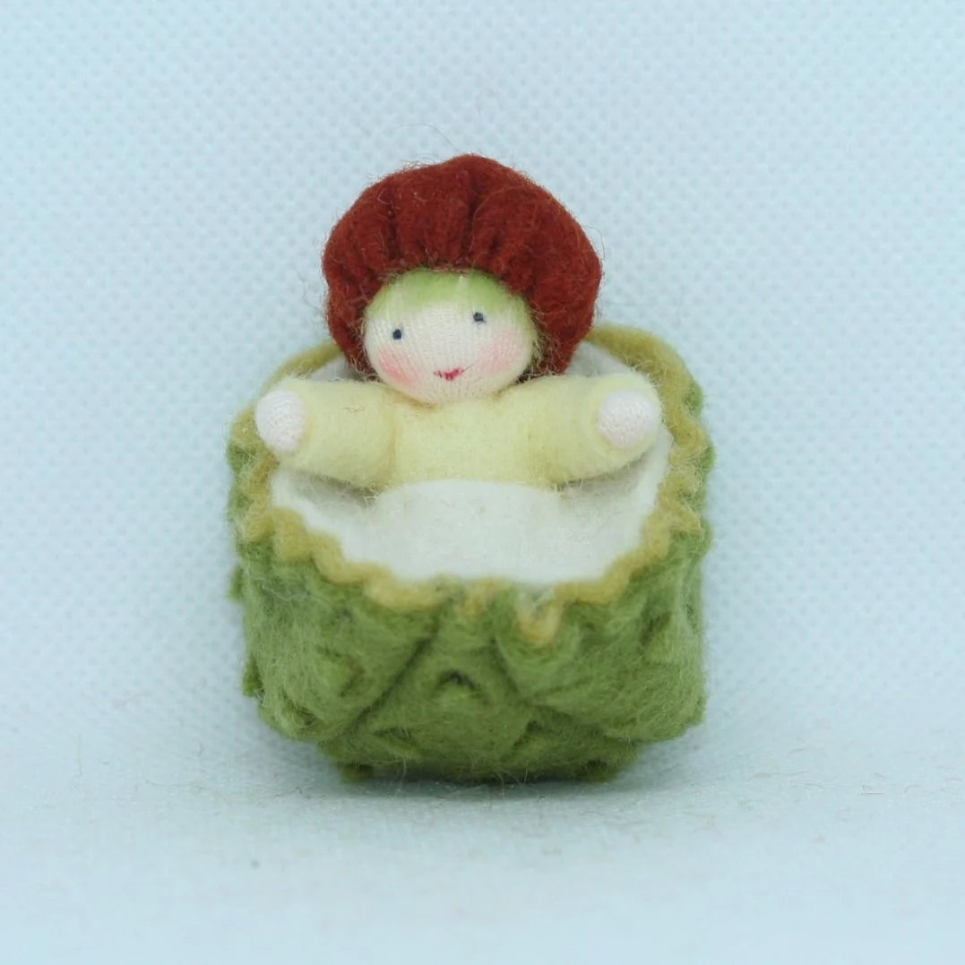 Ambrosius Chestnut Fairy Family