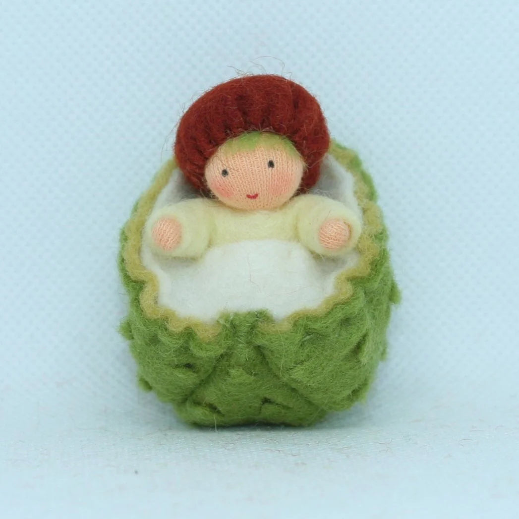 Ambrosius Chestnut Fairy Family