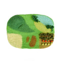 Tara Treasures Farm Felt Play Mat Playscape